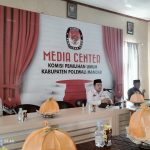 Pleno Agustus, KPU Kabupaten Polman Umumkan Penambahan 1.396 DPB