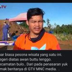 Viral Tentang Alat Kontrasepsi, Ini Klarifikasi Pengelola Wisata Negeri Di Atas Awan Bulo