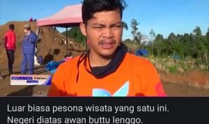 Viral Tentang Alat Kontrasepsi, Ini Klarifikasi Pengelola Wisata Negeri Di Atas Awan Bulo