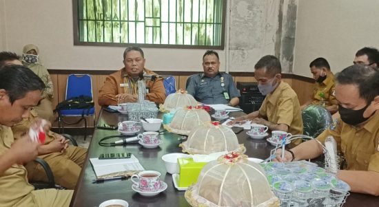 Kolaborasi Ombudsman dan PTSP Se-Sulbar, Sepakat Dorong Perbaikan Layanan