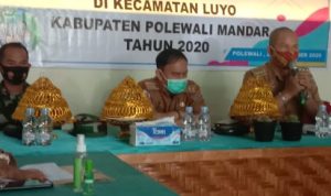 Laksanakan KLA Di Luyo, DP2 KB P3A Polman Komitmen Mendorong Kabupaten Layak Anak