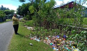 Drainase Mangkrak di Kalukku Barat, Warga Lapor Ombudsman