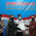 Potongan Beasiswa Dikembalikan, Ombudsman Sulbar Terima Surat Cinta