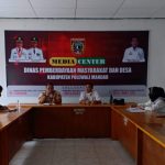 Cegah Tingginya Pengaduan Desa di Polman, Ombudsman Sulbar Kunjungi Dinas PMD Polman