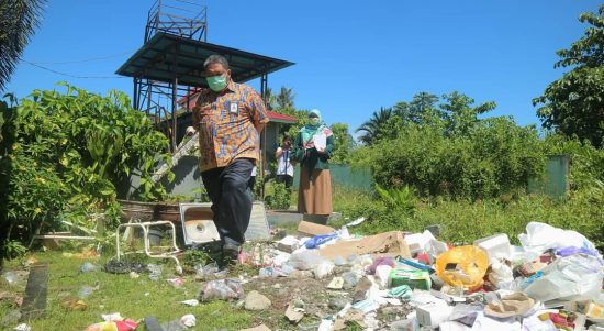 Ombudsman Sulbar Sidak ke Puskesmas Tampa Padang, Ini Alasannya