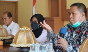 Minimalisir Mal Administrasi Penggantian Aparat Desa, Ombudsman Sulbar Laksanakan Rapid Assessment di Kabupaten Majene