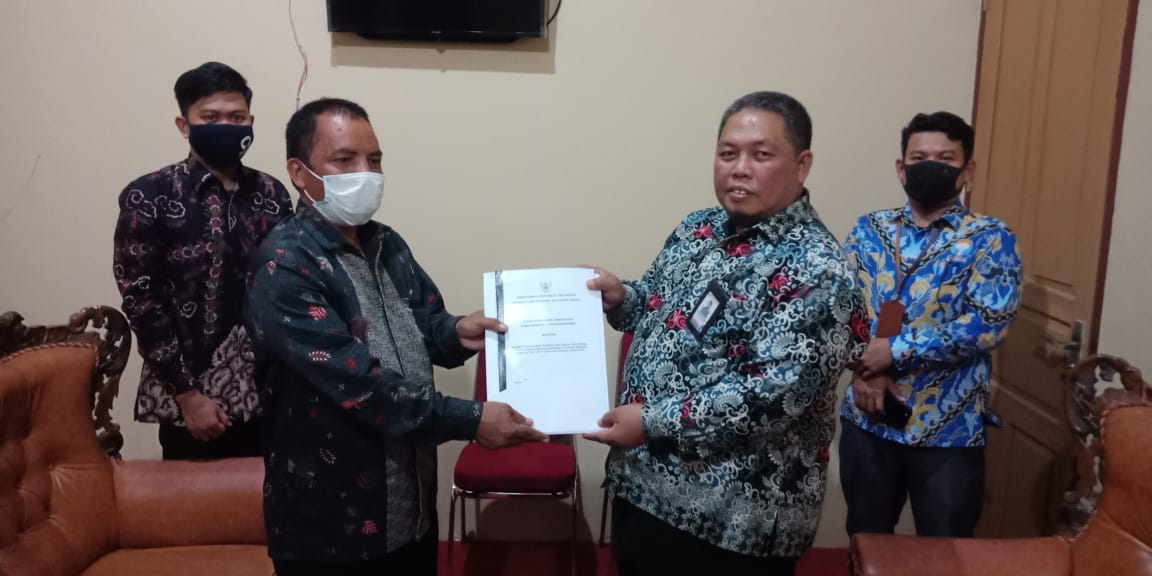 Ombudsman Terbitkan Saran Korektif untuk Kades Galung Lombok