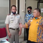 Ombudsman Sulbar Kunjungi BPN Majene