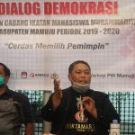 Terkait Pilkada 2020, Lukman Umar : Ombudsman Sangat Berkepentingan Lahirnya Pemimpin Cerdas