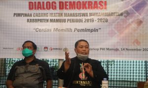 Terkait Pilkada 2020, Lukman Umar : Ombudsman Sangat Berkepentingan Lahirnya Pemimpin Cerdas