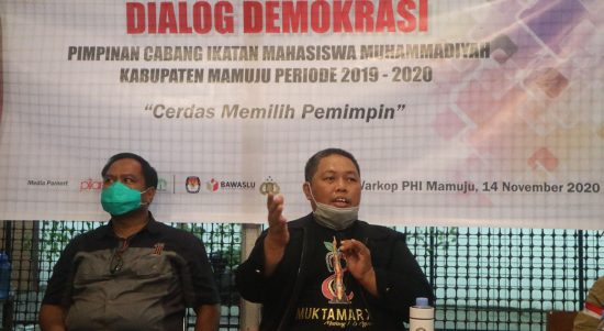 Terkait Pilkada 2020, Lukman Umar : Ombudsman Sangat Berkepentingan Lahirnya Pemimpin Cerdas