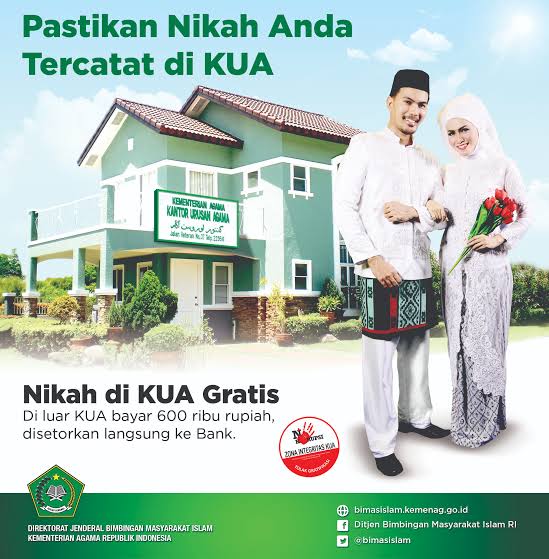 Berkas Nikah Ditolak KUA, Warga Lapor Ke Ombudsman