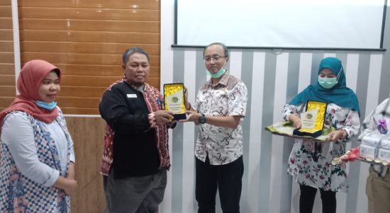 Sosialisasi di BPN Mamuju, Ombudsman Sulbar Tekankan  Penguatan Internalisasi
