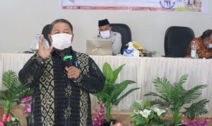 Dorong Pilkada Demokratis dan Berkualitas, KPU Pasangkayu Hadirkan Ombudsman Sulbar