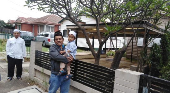 Meski Berat, Warga Indonesia Akan Bangun Masjid di Australia