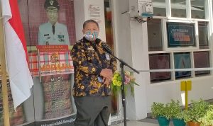 Soft Launching MPP-AIM, Bupati Polman Minta Bimbingan Ombudsman