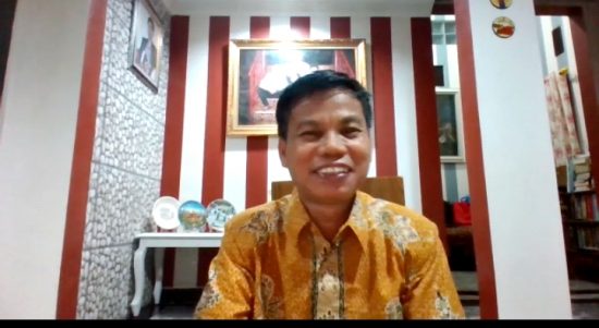 Dialog Akhir Tahun, DR. Muhammad Zain : Malaqbiq Harus Masuk Kurikulum