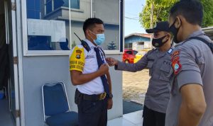 Giat Sambang Dan Korwas Unit Binkamsa Sat Binmas Polres Polman