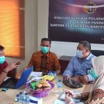 Terkait Laporan Masyarakat, Ombudsman Sulbar Datangi Kantor BPN Mamasa