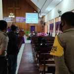 Fungsi Polres Polman Di Beberapa Tempat Ibadah (Gereja) Di Wilayah Hukum Polres Polman