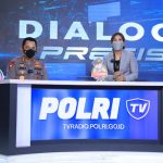 Launching Polri TV-Radio, Kapolri Berharap Bisa Lebih Dekat Dengan Masyarakat