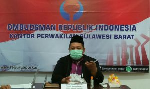 Hari Jadi Mamuju ke-481 Tahun, Ombudsman Sulbar : Pelayanan Publik Harus Keren