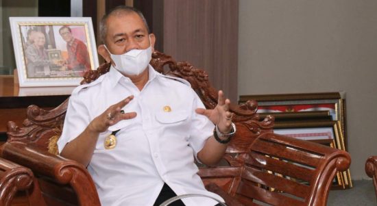 Terkait Polemik Mahasiswa KKN UNM, Ini Klarifikasi Pemkab Polman