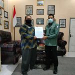 Usung Proyek Perubahan, Ombudsman Sulbar Beri Apresiasi Inspektur Mamuju