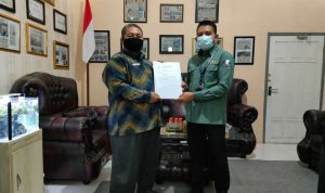 Usung Proyek Perubahan, Ombudsman Sulbar Beri Apresiasi Inspektur Mamuju