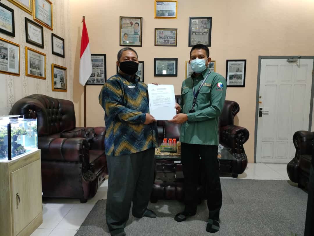 Usung Proyek Perubahan, Ombudsman Sulbar Beri Apresiasi Inspektur Mamuju