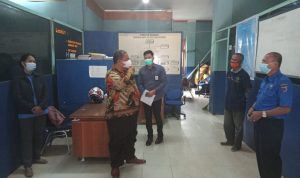 Kunjungi PDAM Mamasa, Ombudsman : Setiap Keluhan Harus Direspon Cepat