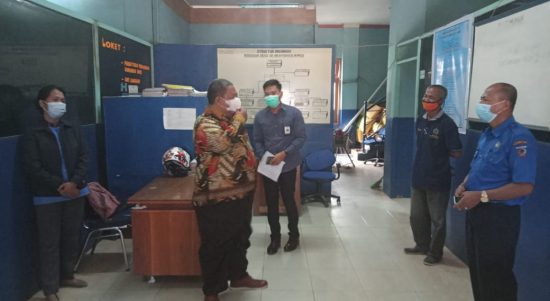 Kunjungi PDAM Mamasa, Ombudsman : Setiap Keluhan Harus Direspon Cepat