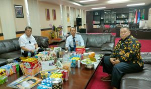 Tingkatkan Kualitas Layanan, Ombudsman Sulbar Bertemu Rektor UNM