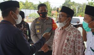 Selenggarakan Dialog Lintas Agama, FKUB : Agama Harus Jadi Inspirasi Dalam Mewujudkan Persatuan