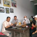 Angkat Potensi Desa, Pemuda HKTI Sulbar siap Kampingi Kopi Kurrak