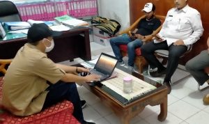 Genjot Produksi Pertanian, Distanak Polman Gandeng Agro Inovasi Super Tani Indonesia