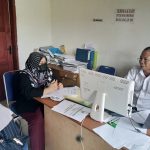 Kunjungi Desa Polo Pangale,  Ombudsman Sulbar : Pemdes Harus Proaktif Memperbaharui DTKS