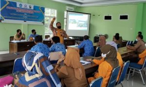 Dispora Majene undang Ombudsman Sulbar Dalam Upaya Meningkatkan Pelayanan Publik di Bidang Pendidikan