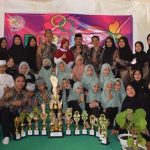 MI As’adiyah Wonomulyo Juara Umum, Ini Harapan Kepala Sekolah
