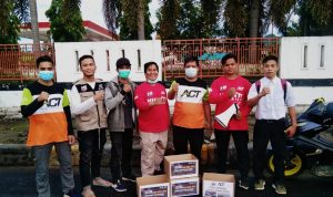 MRI Sulbar Galang Dana untuk Korban Erupsi Gunung Semeru