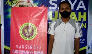Binda Sulbar Massifkan Vaksinasi