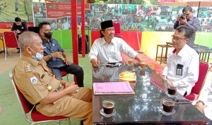 Terima Kunjungan Kerja Kementerian Agama RI, Bupati Polman Dorong Percepatan Sertifikasi Produk Halal