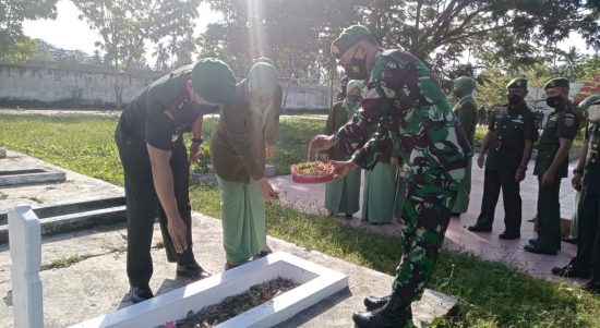 Bangkit Dari Pandemi,Dandim 1402/Polman,ajak semua unsur Rapatkan barisan