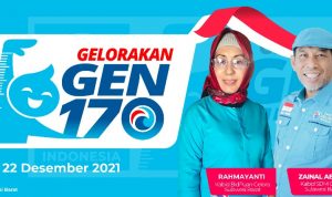 Persiapkan Generasi Unggul, Gerakan GELORAKAN GEN 170′ akan Mulai Digulirkan dari Tangsel