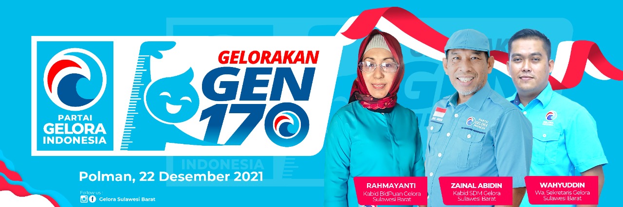 Persiapkan Generasi Unggul, Gerakan GELORAKAN GEN 170′ akan Mulai Digulirkan dari Tangsel