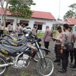 Itwasda Polda Sulawesi Barat Cek Randis Polres Polman