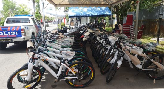 Genjot Vaksinasi, Pemkab siapkan Ratusan Hadiah
