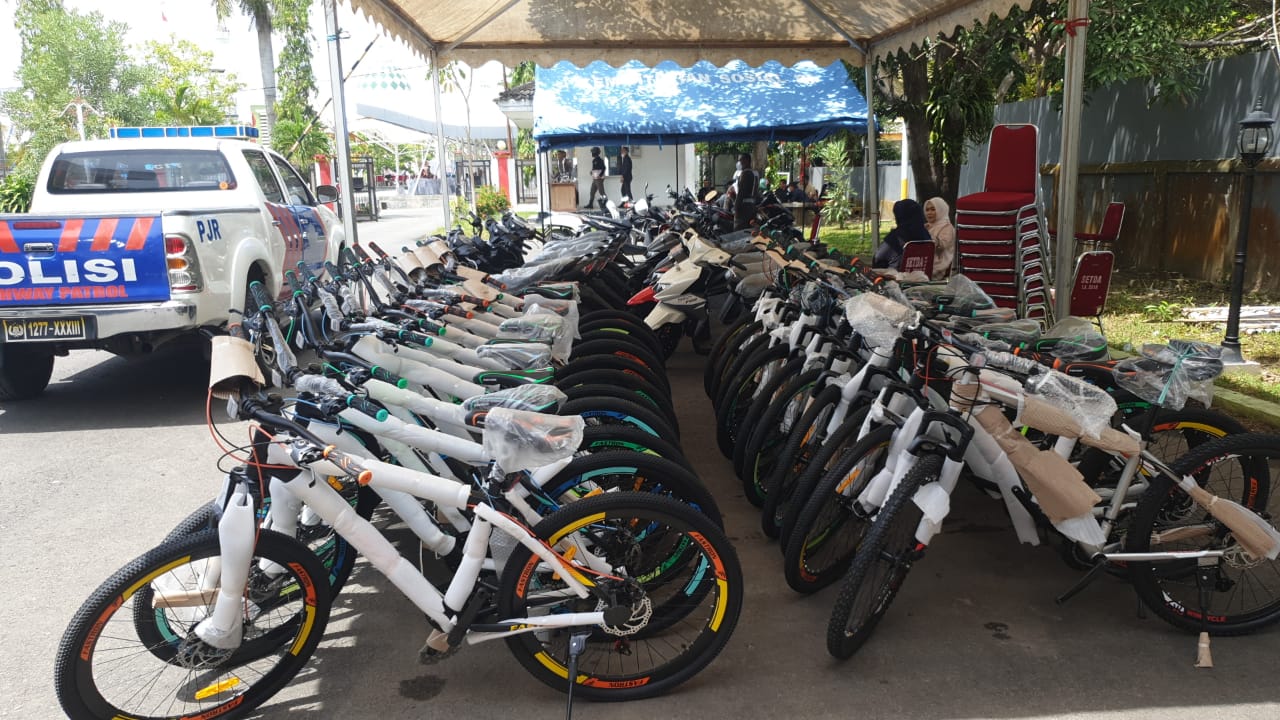 Genjot Vaksinasi, Pemkab siapkan Ratusan Hadiah