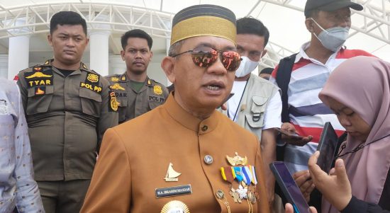 Di Polman, tidak ada Pesta Kembang api