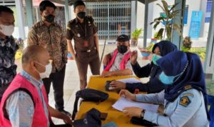 Dugaan korupsi SPAM, Mantan Kabid Cipta Karya PUPR Polman Resmi ditahan